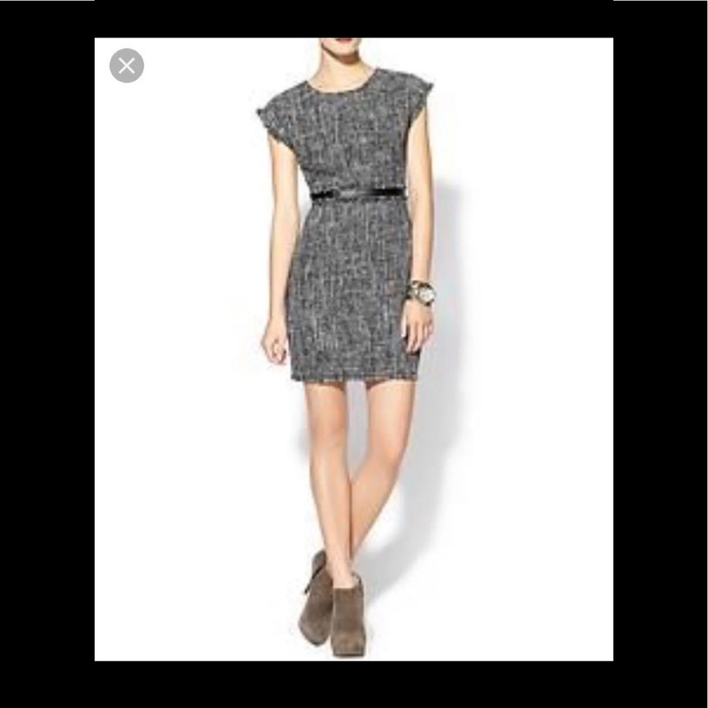 Rhyme Los Angeles Tweed Dress Brand New!!!